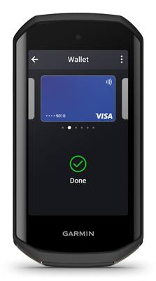 Garmin edge 1050 - gps bike computer