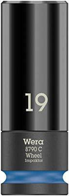 Wera 8790 C Wheel Impaktor 05004591001 Steeksleutels 19 mm 1/2