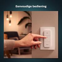 Philips Hue Dimschakelaar 27461700 Dimmer Switch V2 - thumbnail