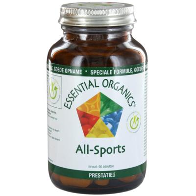 Essential Organics All-Sports Essential Organics All-Sports