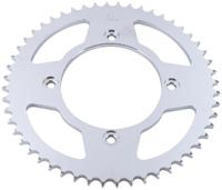 RK Chain wheel 428 56z steel silver - thumbnail
