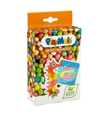 Playmais mini mosaic onderwaterwereld