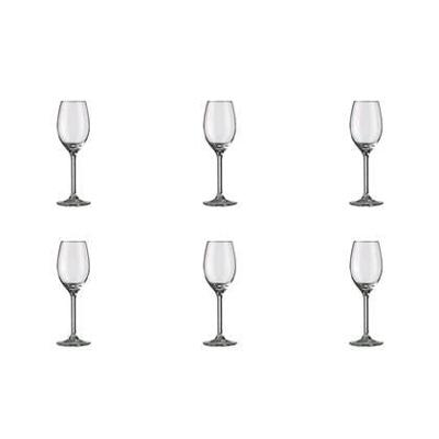 Royal Leerdam Port sherryglas 540680 Esprit 14 cl - 6 stuk(s) Royal Leerdam Port sherryglas 540680 Esprit 14 cl - 6 stuk(s)