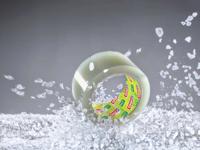 tesa ECO & ULTRA STRONG 58299-00000-00 Pakband tesapack Eco & Ultra strong Bruin (l x b) 66 m x 50 mm 1 stuk(s) - thumbnail