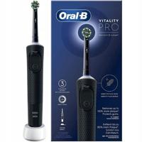 Oral-B Vitality Pro D103 Hangable 427063 Elektrische tandenborstel Zwart - thumbnail