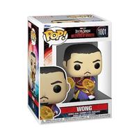 Doctor Strange in the Multiverse of Madness Funko Pop Vinyl: Wong - thumbnail