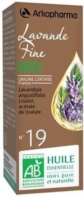 Olfae Fijne lavendel 19 bio 10 Milliliter Olfae Fijne lavendel 19 bio 10 Milliliter