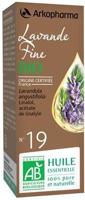 Olfae Fijne lavendel 19 bio 10 Milliliter - thumbnail