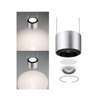 Paulmann URail Aldan 230V-railsysteem lamp URail 8.5 W Chroom (mat), Zwart - thumbnail