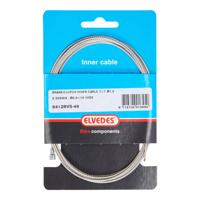 Elvedes rem binnenkabel 2250mm V-nippel 6412RVS-49 - thumbnail