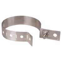 DEHN RRS V 60.100 B10.5 AL Regenpijpklem 1 stuk(s) - thumbnail