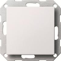 GIRA 026827 Blindafdekking Afdekking System 55, Standaard 55, E2, Event, Event Clear, Event Opaque, Esprit, ClassiX Zuiver wit, Mat 1 stuk(s) - thumbnail
