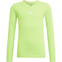 adidas Team Ondershirt Kids Groen - thumbnail