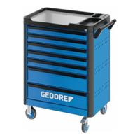 Gedore Reparatieset | 1" | Voor U-10 - 5239680 - thumbnail