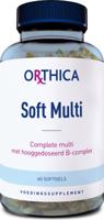 Orthica Multi soft 60 Softgels - thumbnail