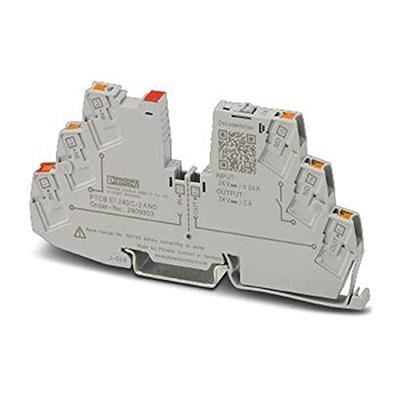 Phoenix Contact 2909903 PTCB E1 24DC/2A NO Beveiligingsschakelaar 1x NO 1 stuk(s) Phoenix Contact 2909903 PTCB E1 24DC/2A NO Beveiligingsschakelaar 1x NO 1 stuk(s)