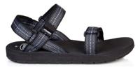 Source sandalen Classic Men Black heren polypropeen zwart - thumbnail