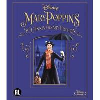Mary Poppins (50th Anniversary Edition) - Blu-Ray (8717418421502) - thumbnail