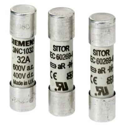 Siemens 3NC10060MK Cilinderzekeringmodule 6 A 690 V 1 stuk(s) Siemens 3NC10060MK Cilinderzekeringmodule 6 A 690 V 1 stuk(s)