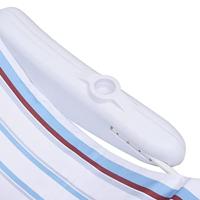 Zwembadstoel drijvend 140x83x60 cm - thumbnail