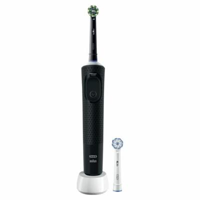 Vitality Pro Elektrische Tandenborstel Zwart Vitality Pro Elektrische Tandenborstel Zwart