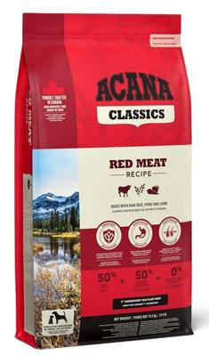 ACANA Classics Red Meat - droog hondenvoer - 14,5 kg