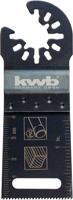 kwb 708000 Invalzaagbladset 7-delig 7 stuk(s) - thumbnail