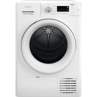 Whirlpool FFT M11 82 NL wasdroger Vrijstaand Voorbelading 8 kg A++ Wit