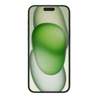 Belkin ScreenForce TemperedGlass antimicrobiële screenprotector voor iPhone 15 Plus, dun, kristalhelder, kraswerend, gehard glas met Easy Align-bevestigingsframe voor makkelijk luchtbelvrij aanbrengen - thumbnail