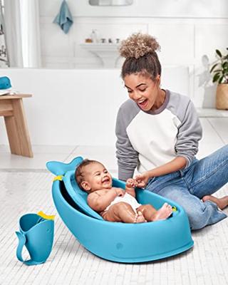 Shampoobeker Moby SKIP HOP blauw Shampoobeker Moby SKIP HOP blauw