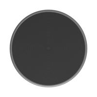 Neff Z9801TWAY0 Twist Pad Flex©, Anthracite Grey restant - thumbnail