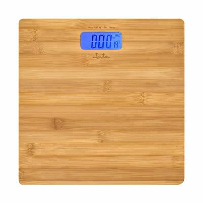 Digitale Personenweegschaal JATA Blauw 180 kg
