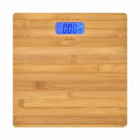 Digitale Personenweegschaal JATA Blauw 180 kg - thumbnail