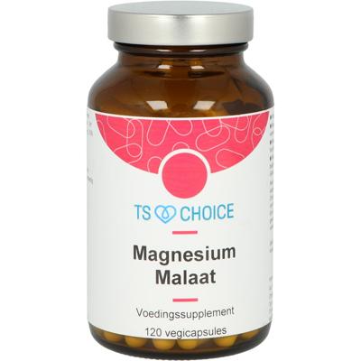TS Choice Magnesium Malaat Capsules TS Choice Magnesium Malaat Capsules