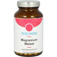 TS Choice Magnesium Malaat Capsules - thumbnail