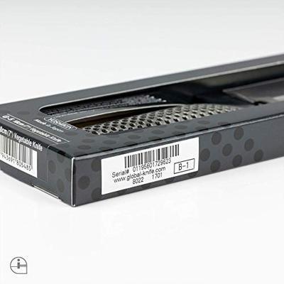 Global G5 Hakmes - 18 cm