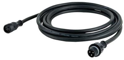 Showtec Cameleon DMX kabel verlengstuk 3.00m Showtec Cameleon DMX kabel verlengstuk 3.00m