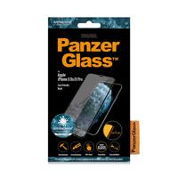 Panzerglass Apple iPhone X/Xs/11 Pro Case Friendly Smartphone screenprotector Zwart - thumbnail