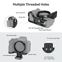 SmallRig 4148 Rotatable Horizontal-to-Vertical Mount Plate Kit for Sony Alpha 7R V / Alpha 7 IV / Alpha 7S III / Alpha 7R IV - thumbnail