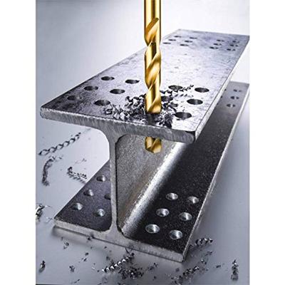 kwb 238655 HSS Metaal-spiraalboor 5.5 mm Gezamenlijke lengte 93 mm M2 DIN 338 Cilinderschacht 1 stuk(s)