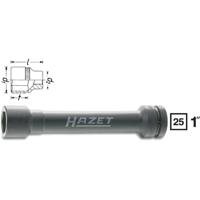 Hazet 1104S-32 Kracht-dopsleutelinzet 1 (25 mm) - thumbnail