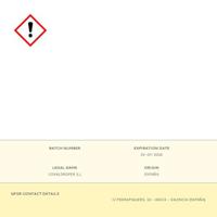 Ontsmettingsmiddel Zotal Zero Citroen Fungicide Deodorant (250 ml) - thumbnail