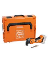Fein Multimaster AMM 700 Max AS 71293662000 Multifunctioneel accugereedschap Zonder accu, Zonder lader, Incl. koffer 18 V Aantal meegeleverde accus: 0 - thumbnail