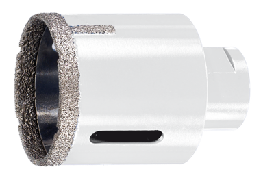 Carat diamantboor ø92xm14 tbv haakse slijper ehs master