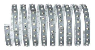 Paulmann 2700KMaxLED 500 3m set metaal - 70579