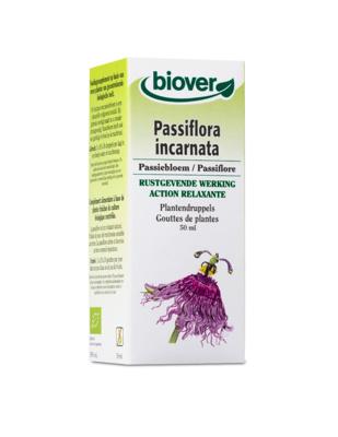 Biover Passiflora incarnata bio (50 ml) Biover Passiflora incarnata bio (50 ml)