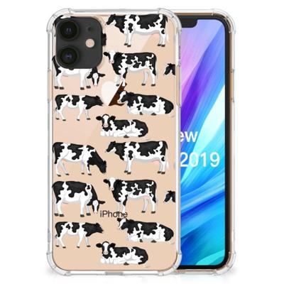 Apple iPhone 11 Case Anti-shock Koetjes Apple iPhone 11 Case Anti-shock Koetjes