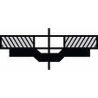 Bosch Accessoires 1 Lamellenschijf 115 , Expert for Metal recht, kunststof, 60 - 2608607362 - thumbnail