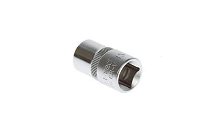 Gedore RED R61001506 3300264 Dopsleutelinzetstuk Metrisch, Inch 1/2 (12.5 mm) 1 stuks Gedore RED R61001506 3300264 Dopsleutelinzetstuk Metrisch, Inch 1/2 (12.5 mm) 1 stuks
