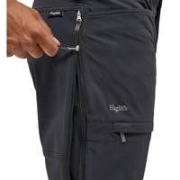 Haglofs Magma Rugged Wandelbroek Heren True Black 48 - thumbnail